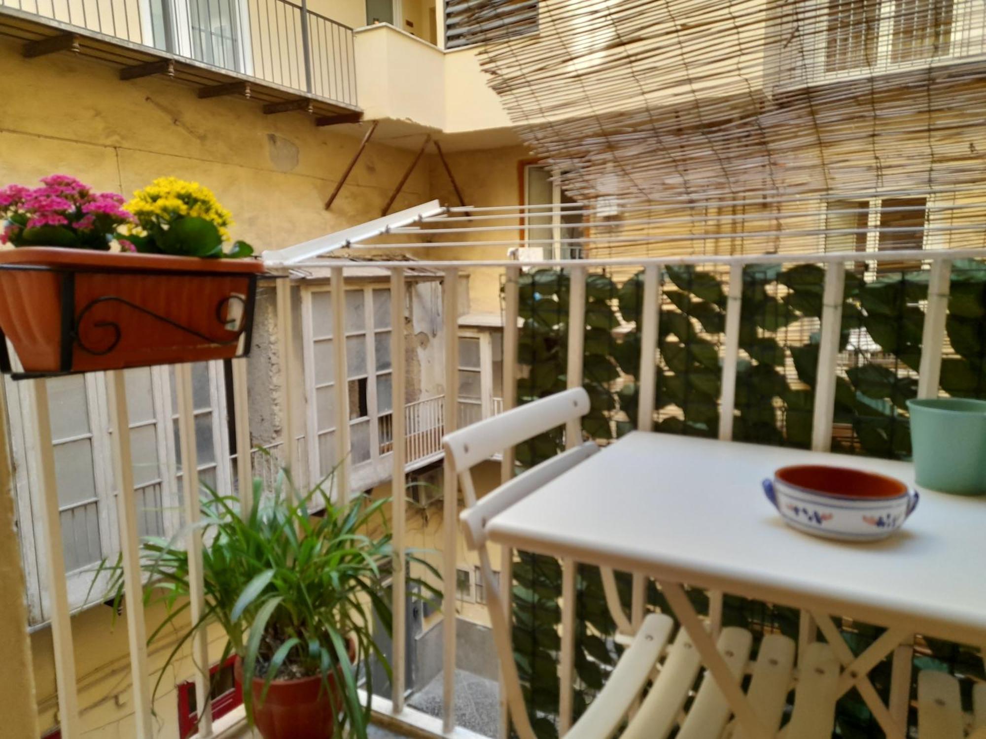 Vakantiehuis Blanco's Napels